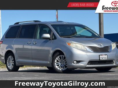 Used 2015 Toyota Sienna XLE