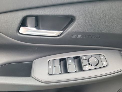 New 2026 Nissan Sentra SV FWD image 15