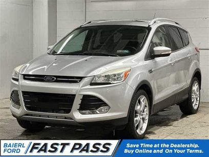 Used 2014 Ford Escape Titanium