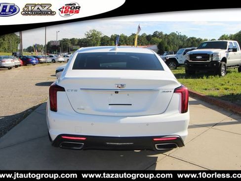 Used 2024 Cadillac CT5 Premium Luxury w/ Climate Package AWD/4WD image 6