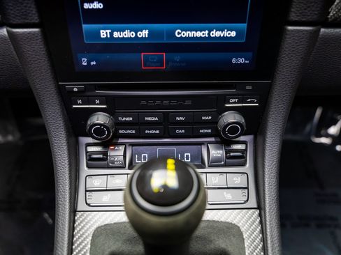 Used 2024 Porsche 718 Cayman GT4 RS w/ Accent Package Logos RWD image 58