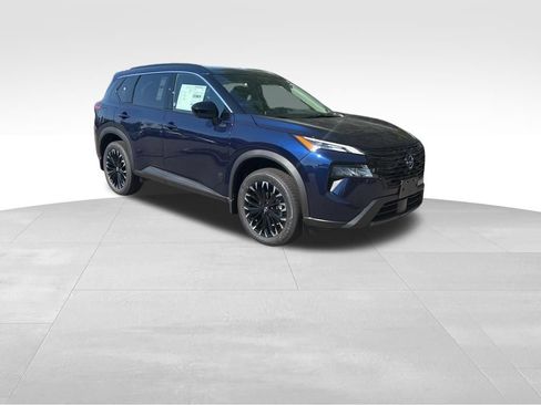New 2026 Nissan Rogue Dark Armor AWD/4WD image 7