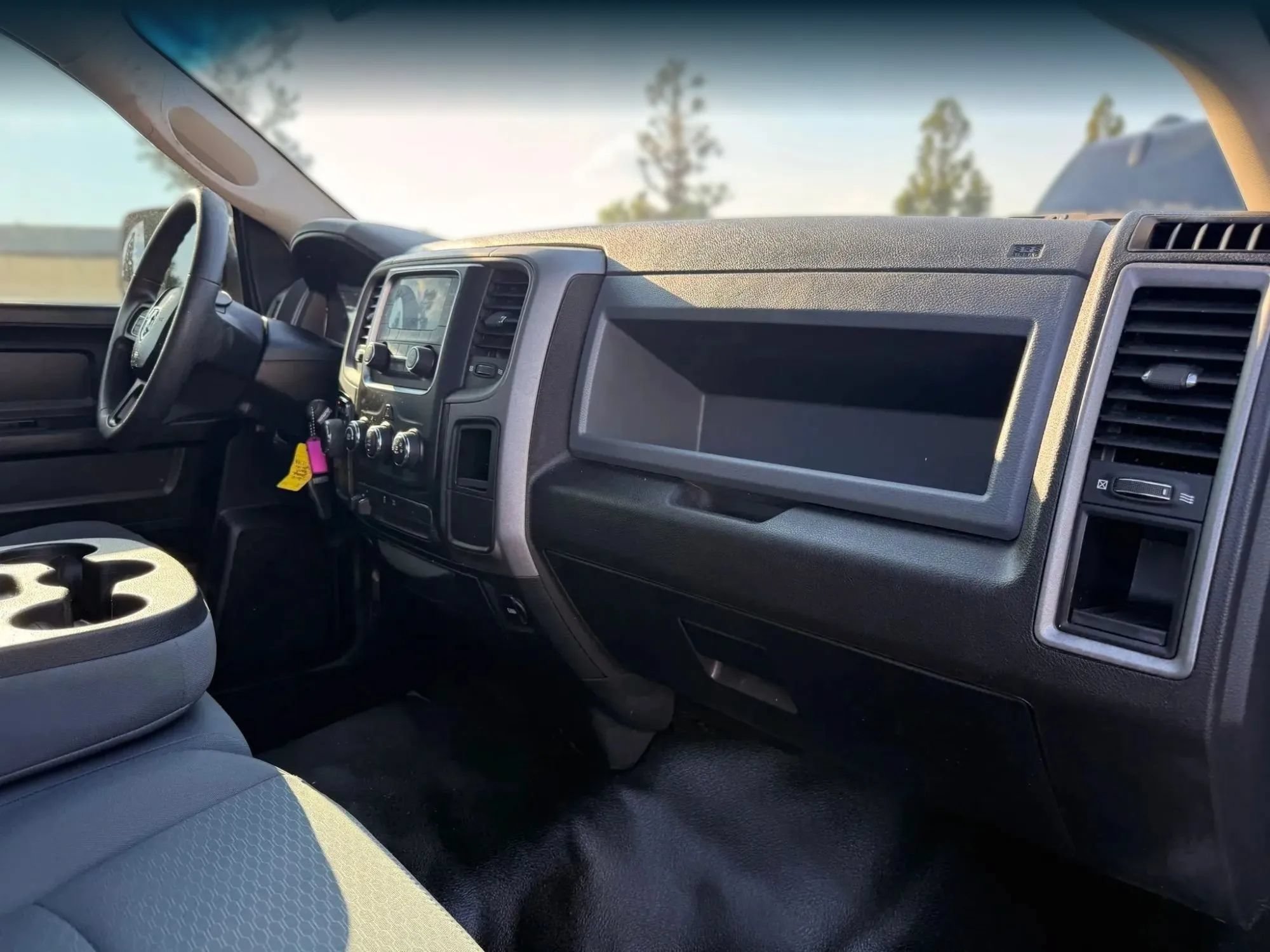 Used 2018 RAM 1500 Tradesman w/ Popular Equipment Group RWD image 19