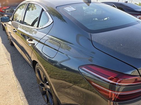 Used 2023 Genesis G70 2.0T w/ Sport Prestige Package image 4