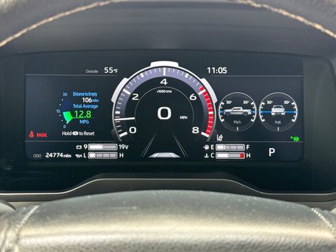 Used 2022 Toyota Tundra 1794 Edition w/ Advanced Package RWD image 23