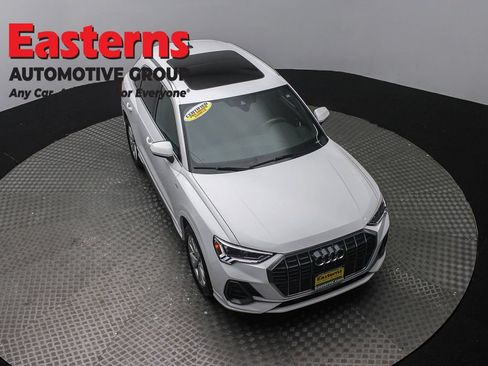 Used 2025 Audi Q3 2.0T Premium AWD/4WD image 3