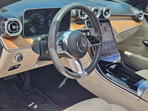 Used 2023 Mercedes-Benz C 300 Sedan image 9