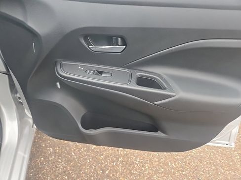 New 2025 Nissan Versa SV w/ Trunk Package image 21
