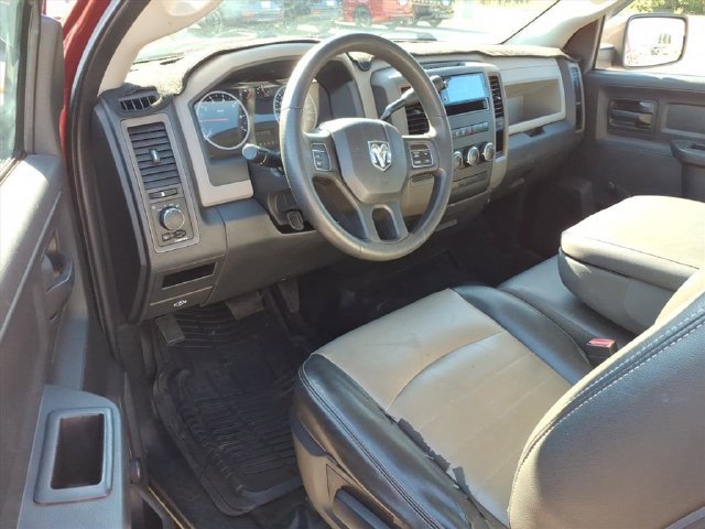 Used 2012 RAM 1500 ST RWD image 15