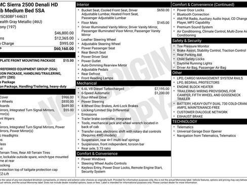 Used 2011 GMC Sierra 2500 Denali image 11