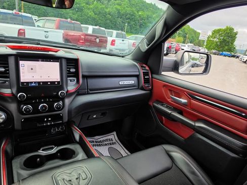 Used 2022 RAM 1500 Rebel w/ Off Road Group AWD/4WD image 13