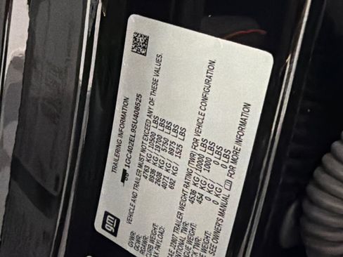 Used 2025 Chevrolet Silverado EV RST AWD/4WD image 18