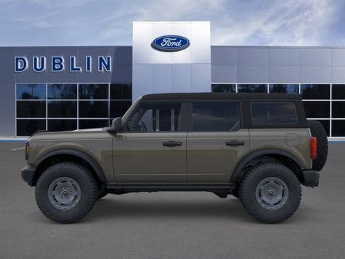 New 2025 Ford Bronco 4-Door w/ Sasquatch Package AWD/4WD image 34