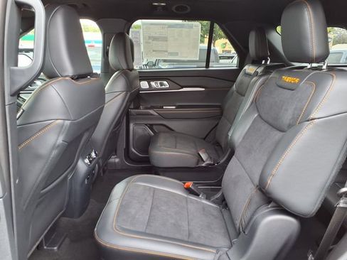 New 2026 Ford Explorer Tremor w/ Tremor Ultimate Package AWD/4WD image 7