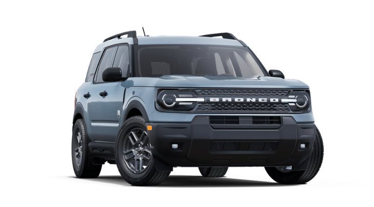 New 2025 Ford Bronco Sport Big Bend w/ Convenience Package AWD/4WD image 51