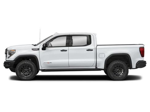 Used 2024 GMC Sierra 1500 AT4X AWD/4WD image 3