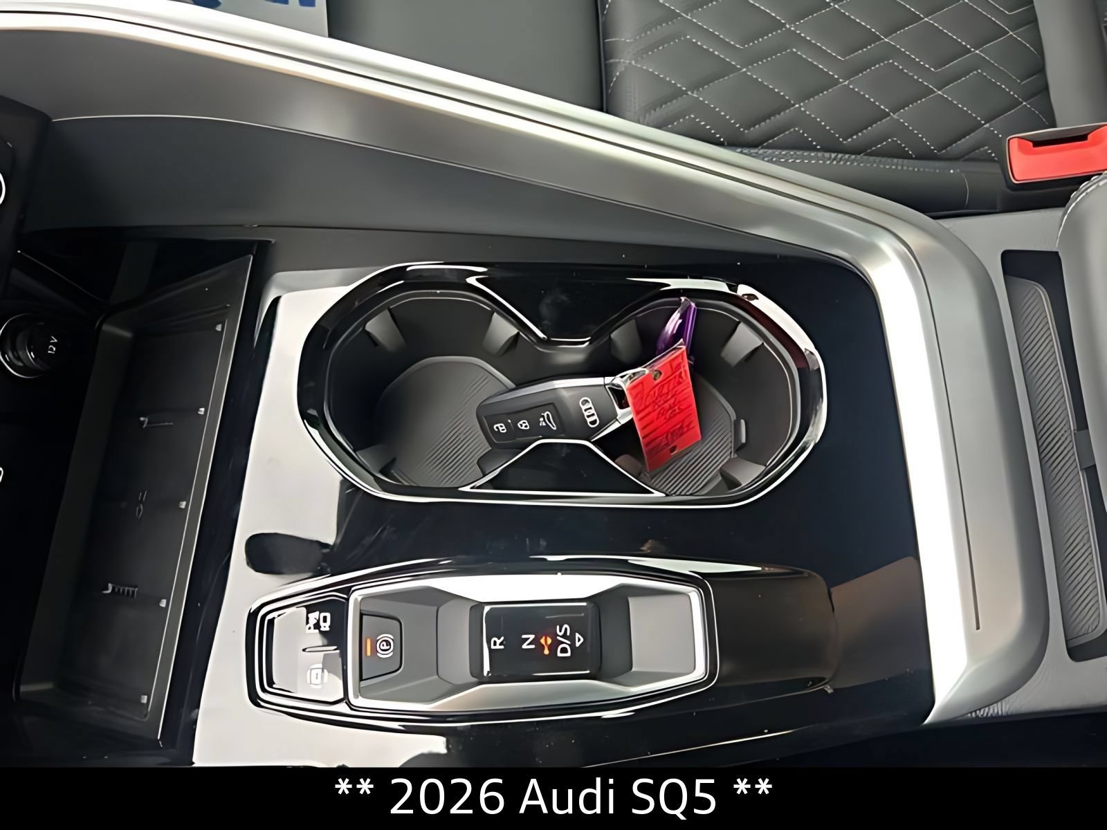 New 2026 Audi SQ5 Premium Plus AWD/4WD image 36