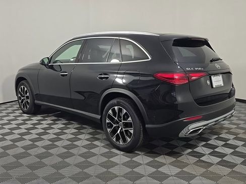 New 2026 Mercedes-Benz GLC 350e 4MATIC image 3