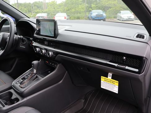 Certified 2026 Honda CR-V Sport Touring image 9