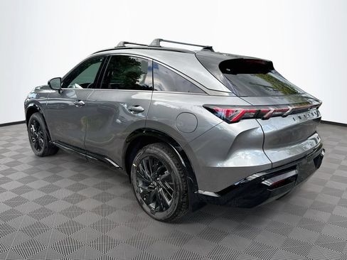 New 2027 INFINITI QX65 Sport w/ Cargo Package AWD/4WD image 7