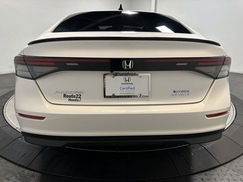 Certified 2024 Honda Accord Sport image 12
