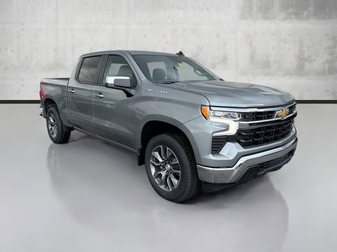 New 2026 Chevrolet Silverado 1500 LT image 3