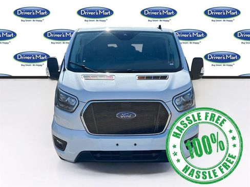 Used 2023 Ford Transit 350 XLT image 2