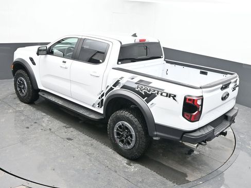 New 2025 Ford Ranger Raptor image 52