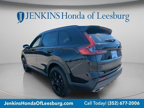 New 2026 Honda CR-V Sport-L image 5