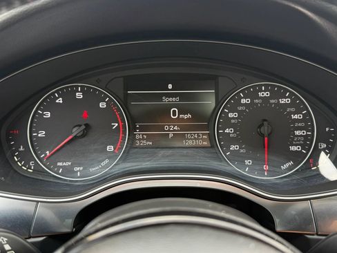 Used 2016 Audi A6 2.0T Premium w/ S Line Sport Package FWD image 13