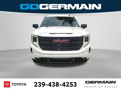 Used 2024 GMC Sierra 1500 Elevation AWD/4WD image 3
