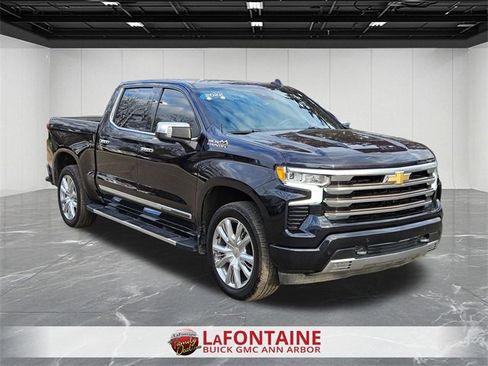 Certified 2022 Chevrolet Silverado 1500 High Country w/ High Country Premium Package image 2
