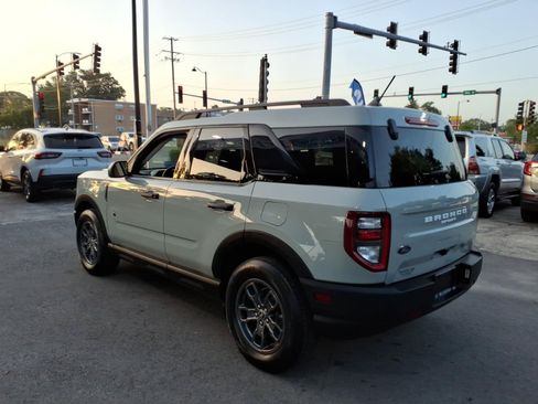 Certified 2023 Ford Bronco Sport Big Bend AWD/4WD image 5