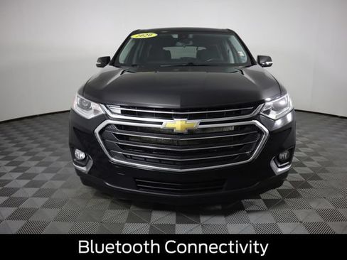 Used 2020 Chevrolet Traverse LT w/ Driver Confidence II Package AWD/4WD image 10