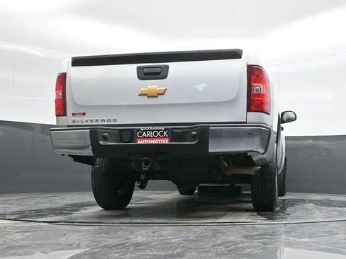 Used 2012 Chevrolet Silverado 1500 W/T image 27