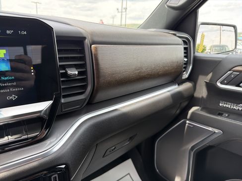 Used 2026 Chevrolet Silverado 1500 High Country AWD/4WD image 27