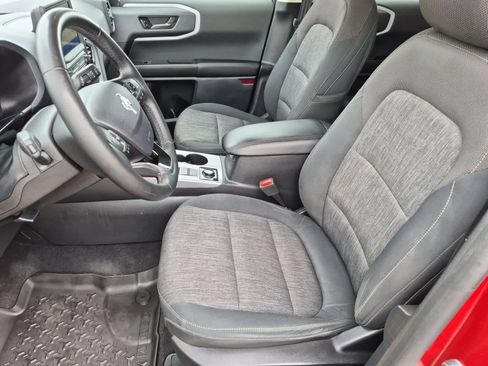 Used 2024 Ford Bronco Sport Big Bend w/ Convenience Package AWD/4WD image 16