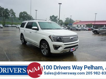 Used 2021 Ford Expedition Max Platinum