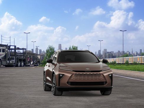 New 2026 Toyota Crown Signia AWD/4WD image 18
