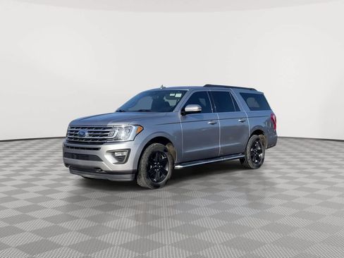 Used 2021 Ford Expedition Max XLT image 4