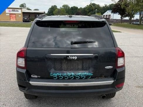 Used 2017 Jeep Compass High Altitude FWD image 5