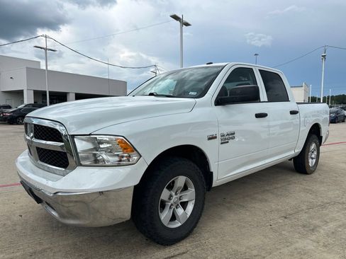 Used 2023 RAM 1500 Tradesman w/ Popular Equipment Group AWD/4WD image 3