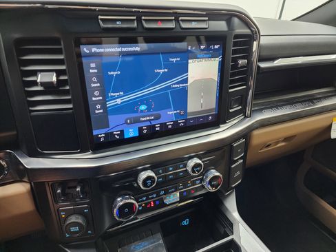 Used 2023 Ford F250 Lariat w/ Sport Appearance Package image 11