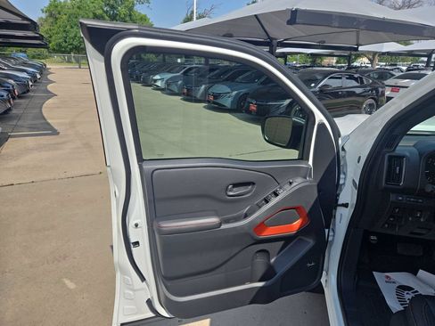 New 2026 Nissan Frontier Pro-X w/ Pro Premium Package RWD image 10