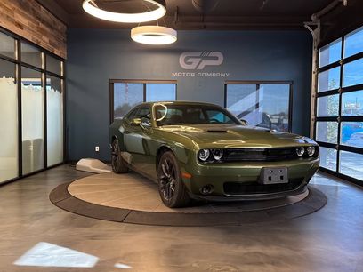 Used 2021 Dodge Challenger SXT w/ Blacktop Package