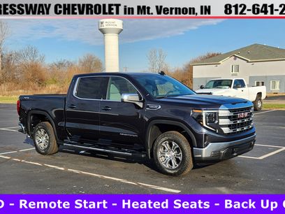 New 2026 GMC Sierra 1500 SLE