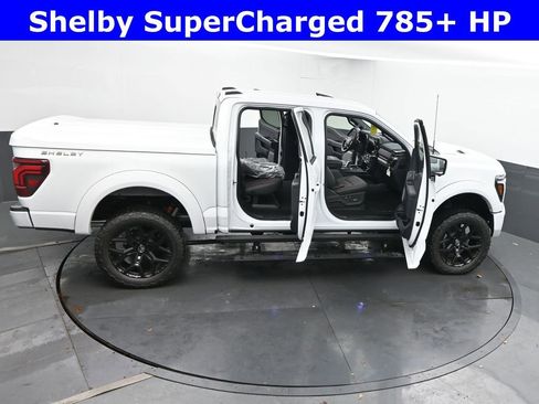 New 2025 Ford F150 Lariat w/ Equipment Group 502A High image 84