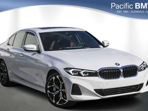 New 2026 BMW 330i Sedan w/ Convenience Package image 1