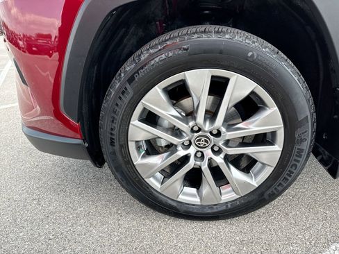 Certified 2024 Toyota RAV4 XLE Premium w/ Weather Package FWD image 19