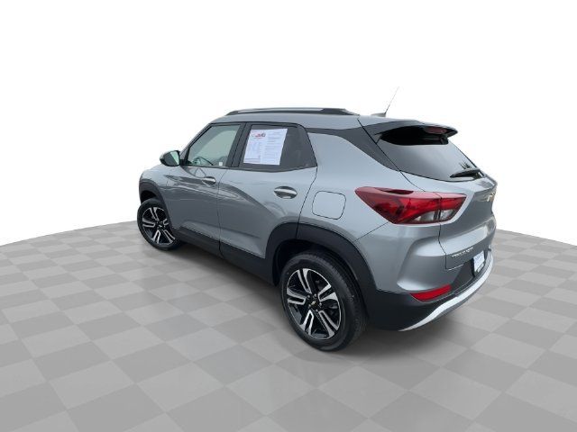 Used 2023 Chevrolet TrailBlazer LT FWD image 6